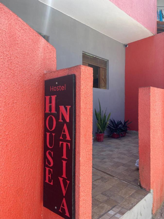 Pousada House Nativa Praia de Pipa エクステリア 写真