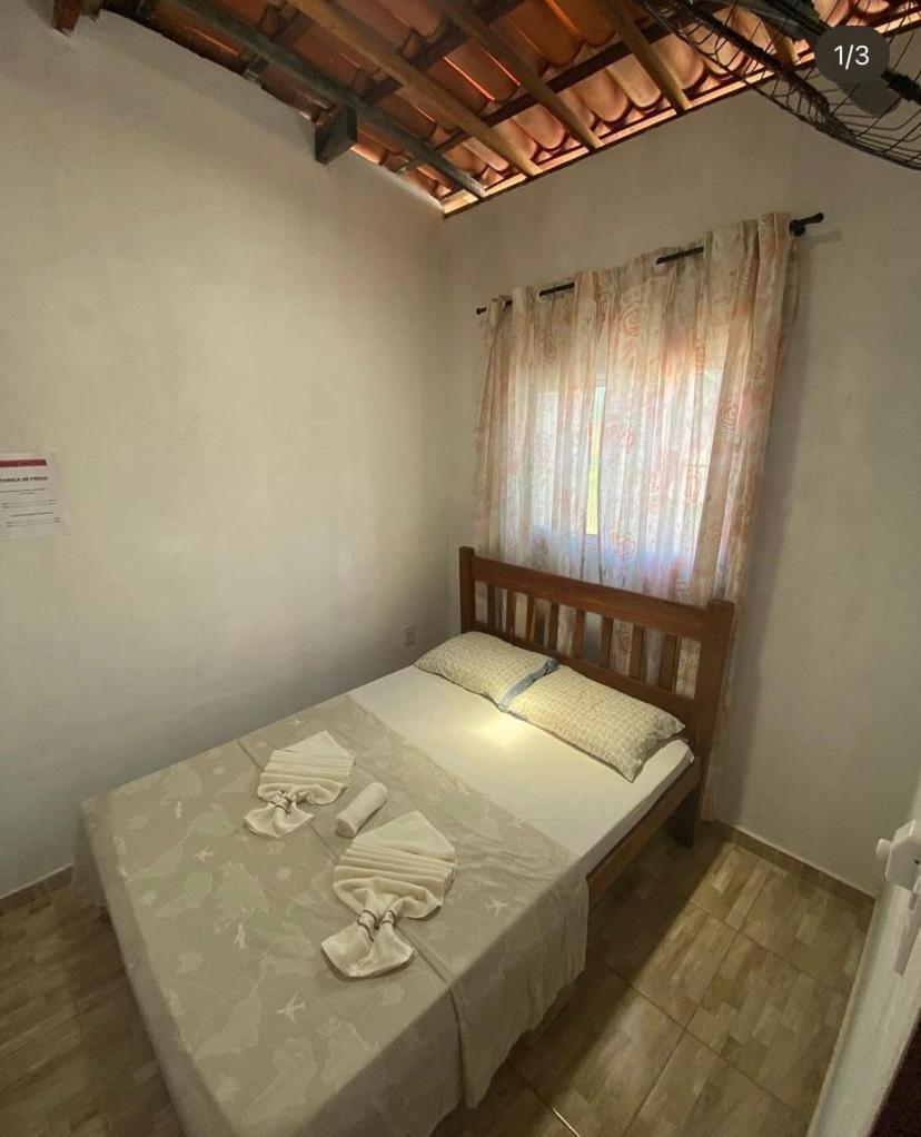 Pousada House Nativa Praia de Pipa エクステリア 写真