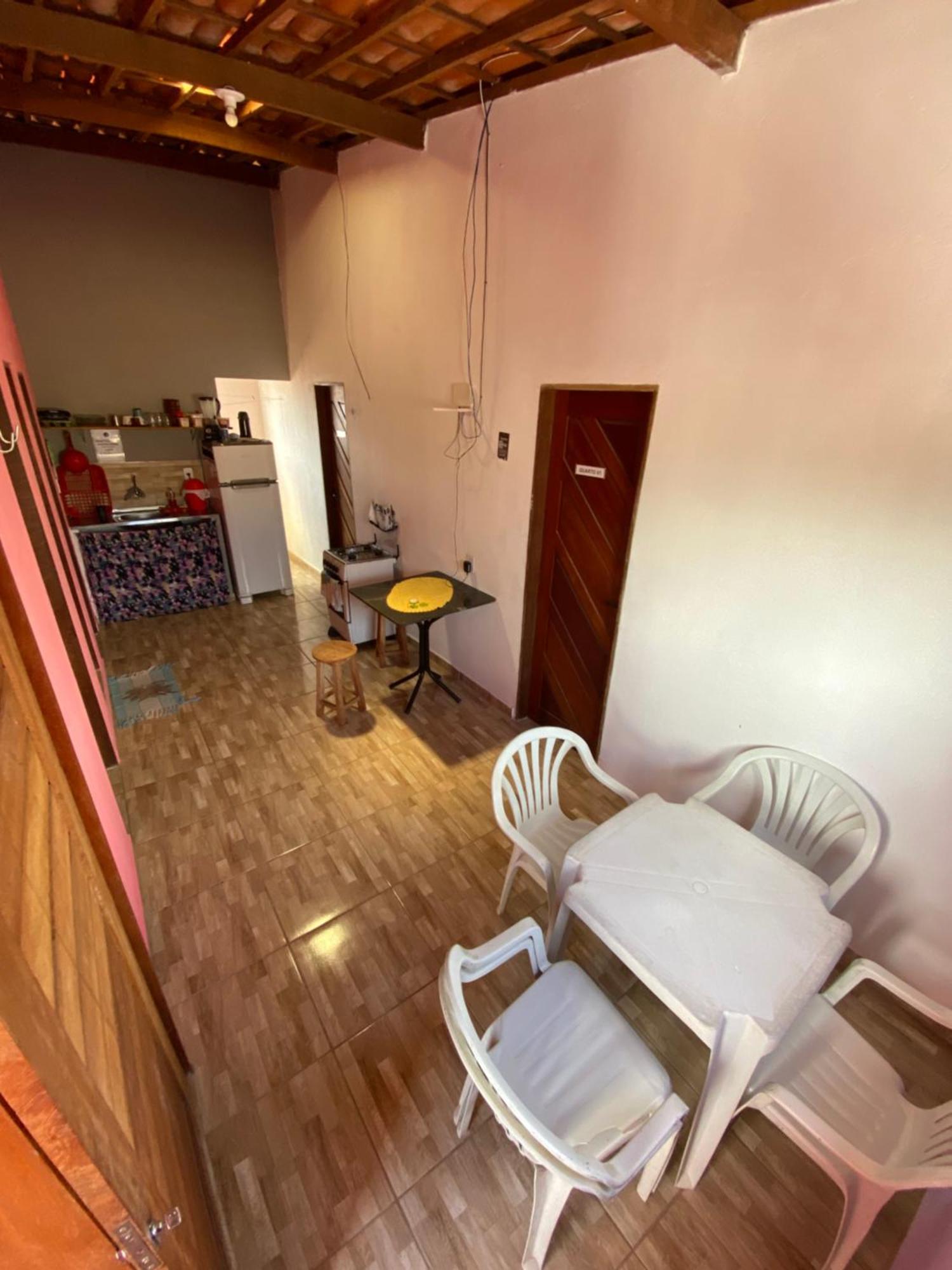 Pousada House Nativa Praia de Pipa エクステリア 写真
